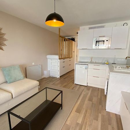 06Ai - Beautiful Renovated Studio - Sea And Pool View Vallauris Ngoại thất bức ảnh